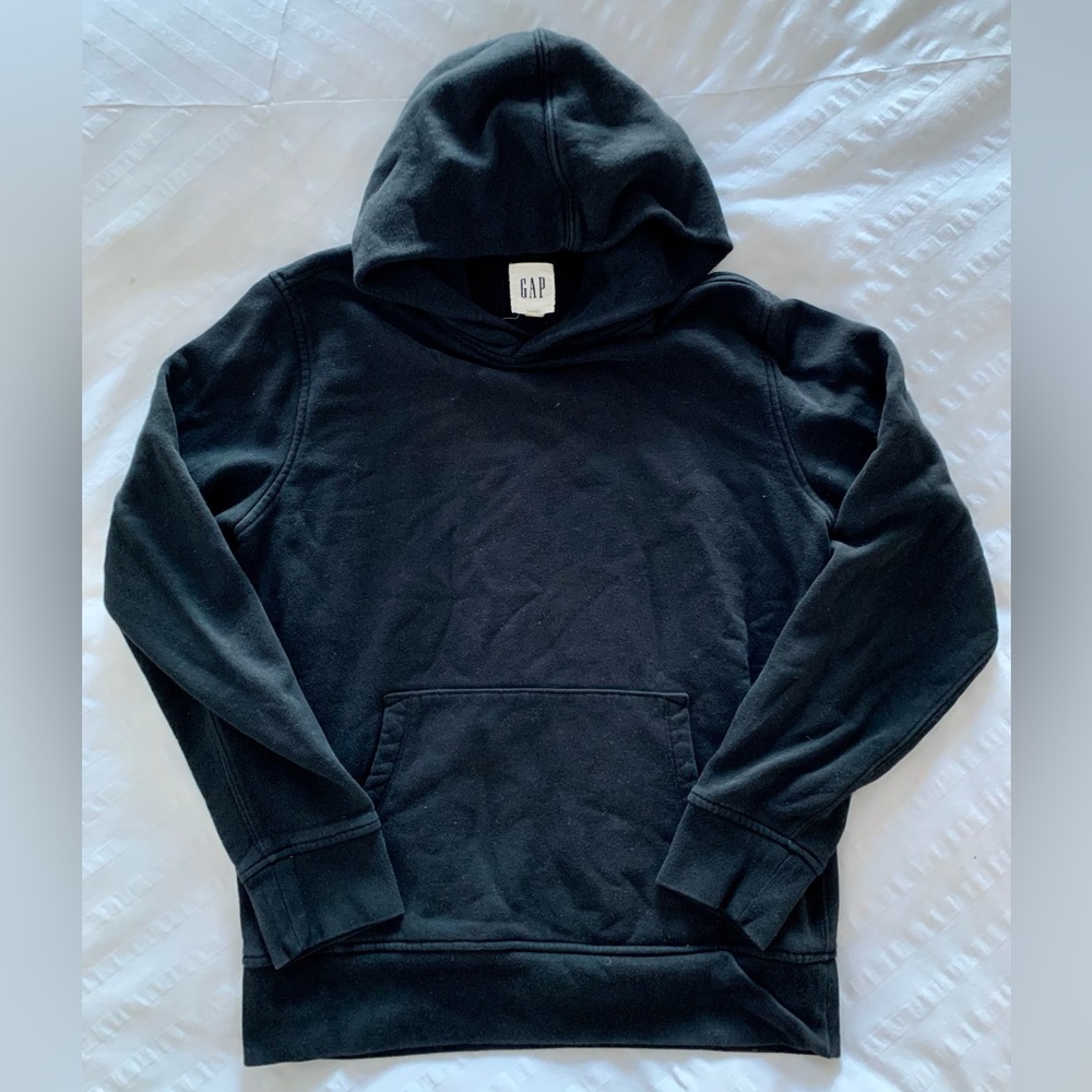 Gap black hoodie